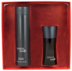 Giorgio Armani ARMANI CODE FOR MEN GIFT SET BY GIORGIO ARMANI