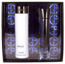 Giorgio Armani ARMANI CODE FOR WOMEN BY GIORGIO ARMANI BOX SET