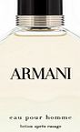 Giorgio Armani Armani Eau Pour Homme Aftershave