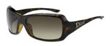 Giorgio Armani Christian Dior DIOR MIST 2 Sunglasses NK4 (MH) DARK HAVAN (BROWNGREY SF) 64/17 Medium