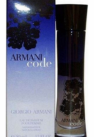 Code Eau de Parfum for Women - 50 ml