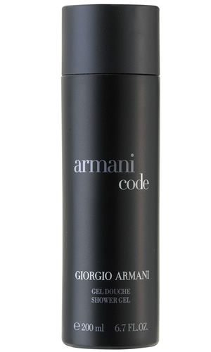 Giorgio Armani Code For Men Shower Gel 200ml