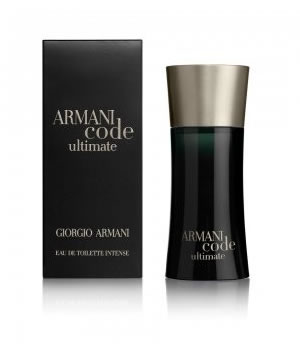 Giorgio Armani Code Ultimate For Men EDT 50ml