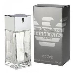 Giorgio-Armani Emporio Armani Diamonds For Men 50ml EDT Spray