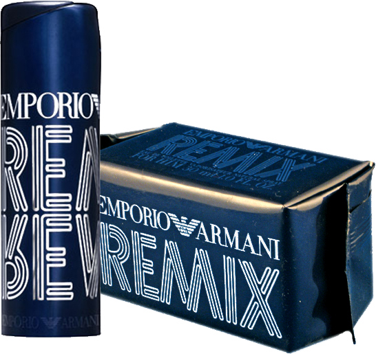 Giorgio-Armani Emporio Armani Remix For Men 50ml EDT Spray