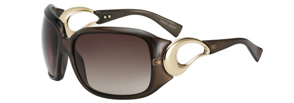 Giorgio Armani GA 651 N S Sunglasses