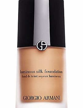 Giorgio Armani Luminous Silk Foundation