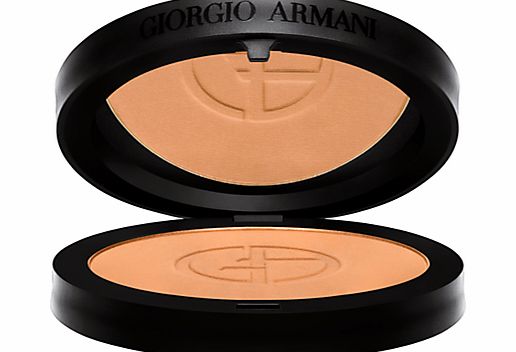 Giorgio Armani Luminous Silk Powder