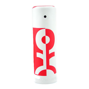(Red) He White Eau de Toilette Spray 30ml