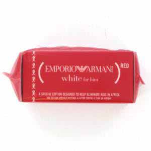 (Red) He White Eau de Toilette Spray 50ml