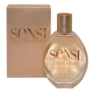 Giorgio Armani Sensi EDP - size: 100ml