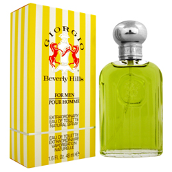 Giorgio-Beverely-Hills Giorgio Beverly Hills pour Homme 48ml EDT Spray