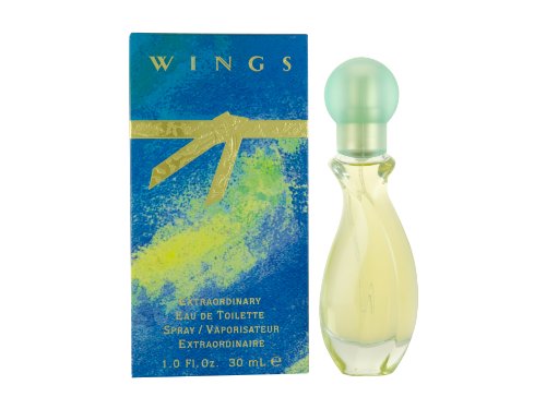 Giorgio Beverly Hills Wings Eau De Toilette Spray for Women 30ml