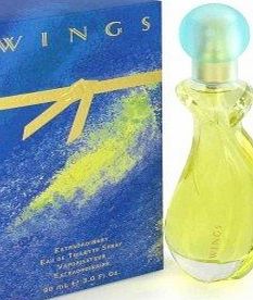 Giorgio Beverly Hills Wings For Her Eau de Toilette - 90ml