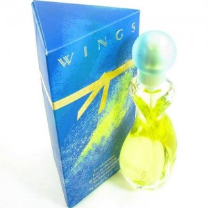Giorgio Beverly Hills - Wings for Women 50ml Edt