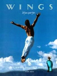 Giorgio Beverly Hills - Wings Gift Set (Mens Fragrance)