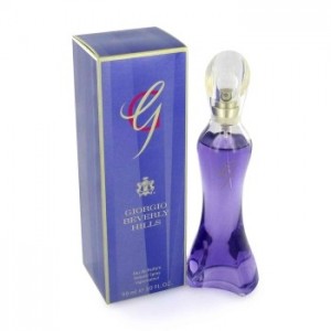 Giorgio Beverly Hills G 90ml Eau De Parfum for