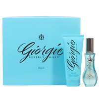 Giorgio Beverly Hills Giorgio Blue 50ml Eau de Toilette Spray and