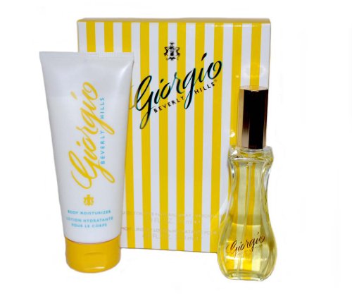 Giorgio Beverly Hills Giorgio Classic by Giorgio Eau de Toilette Spray 90ml and Body Wash 200ml