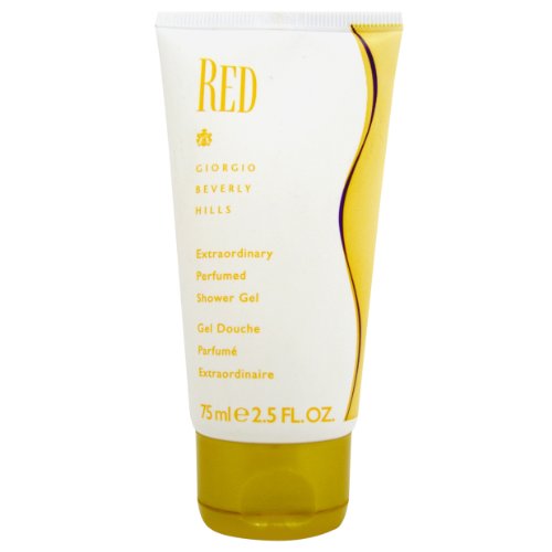 Giorgio Beverly Hills Giorgio Red Unboxed Shower Gel 75ml