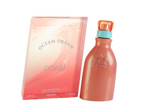 Giorgio Beverly Hills Ocean Dream Coral EDT Spray 100ML