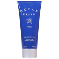 Ocean Dream for Men 200ml Bath and Shower Gel