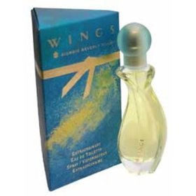 Giorgio Beverly Hills Perfume Wings EDT For Women 90ml