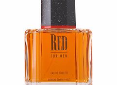 Giorgio Beverly Hills Red for Men Eau de