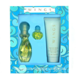 Wings Gift Set 30ml