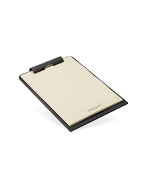 Giorgio Fedon 1919 Black A4 Notepad Holder