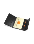 Classica - Large Black Calfskin Weekly Organizer Diary