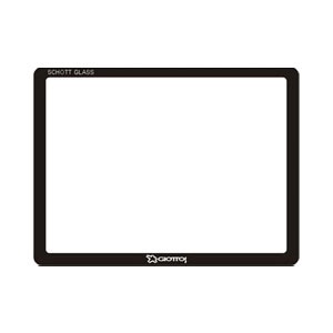 Canon EOS 1000D Glass LCD Screen Protector