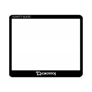 Canon EOS 30D Glass LCD Screen Protector