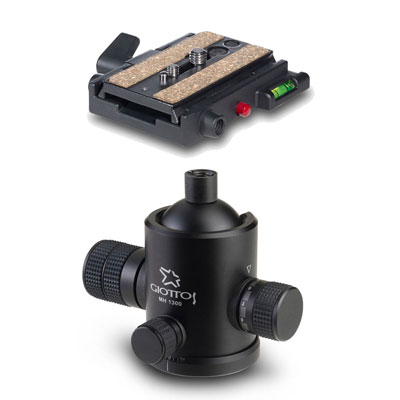 Giottos MH1300-621 Series II Ball Head