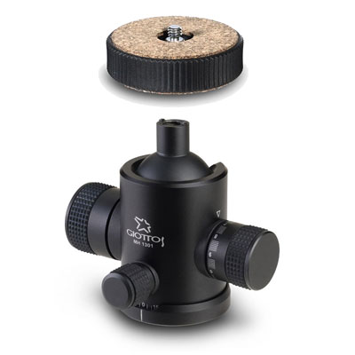 Giottos MH1301-400 Series II Ball Head