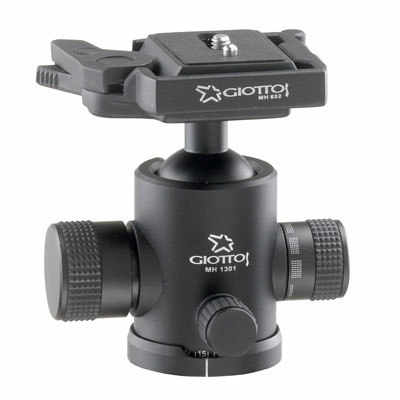 Giottos MH1301-652 Series II Ball Head