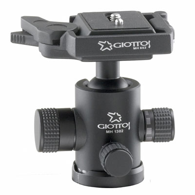 Giottos MH1302-652 Series II Ball Head