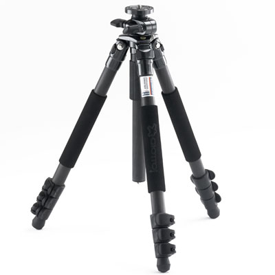 Giottos MTL8360B Adjustable Column Carbon Fibre