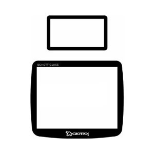 Giottos Nikon D80 Glass LCD Screen Protector - 2