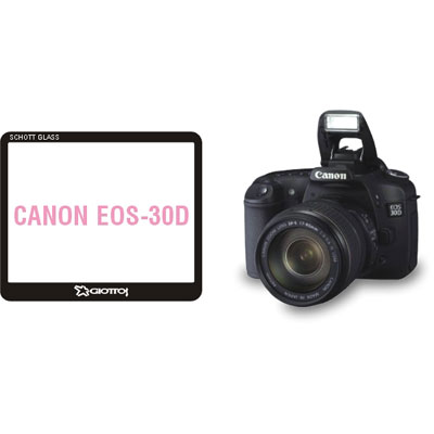 Screen Protector for Canon 30D SP8254