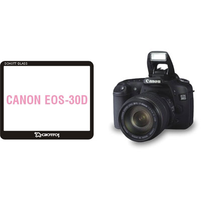 Giottos Screen Protector for Canon 30D SP8254