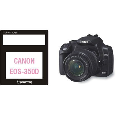 Screen Protector for Canon 350D SP8181