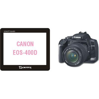 Giottos Screen Protector for Canon 400d SP8258