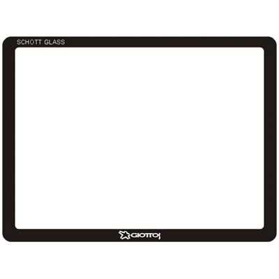 Giottos Screen Protector for Nikon D300