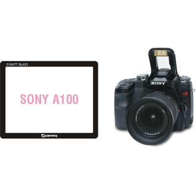 Screen Protector for Sony A100 SP8259