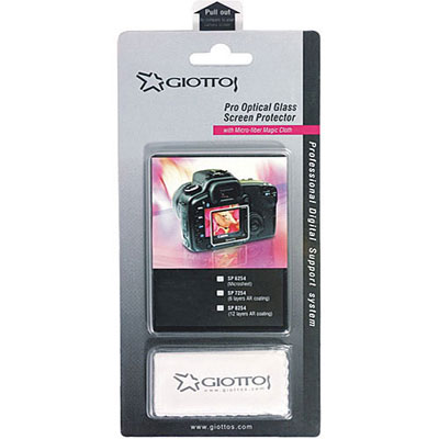 Giottos SP8301L Screen Protector for Canon EOS 40D