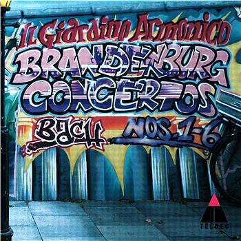 Giovanni Antonini Bach: Brandenburg Concertos BWV 1046-1051