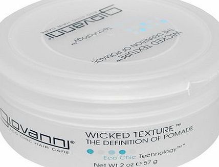 Giovanni Hair Care Products Pomade Wicked Wax Styling Gel 60 ml