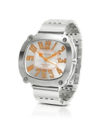 Giovine Atmosfera Stainless Steel Bracelet Automatic Watch