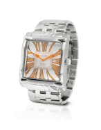 Giovine Baraonda Stainless Steel Bracelet Automatic Watch